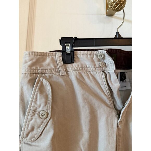 Eddie Bauer women’s size 10 tall jeans - Picture 4 of 9